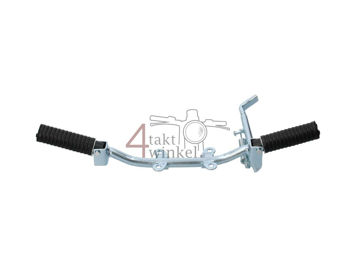 Fu&szlig;rastenanlage komplett, passend f&uuml;r Z50a