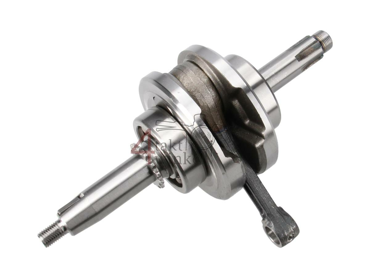 Kurbelwelle 139FMB-B komplett