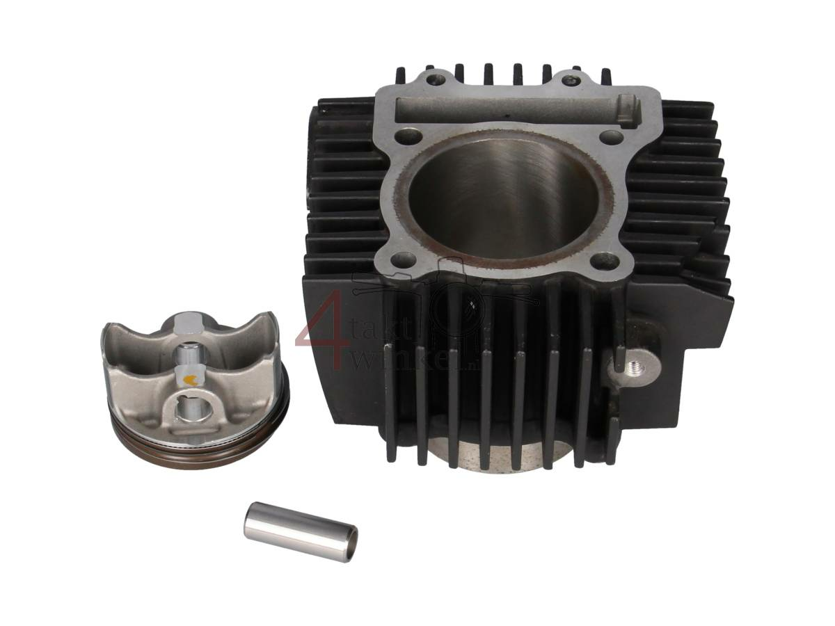 Zylinder mit Kolben, 212 ccm, f&uuml;r Zongshen 190 ccm, gebrauchtes Product