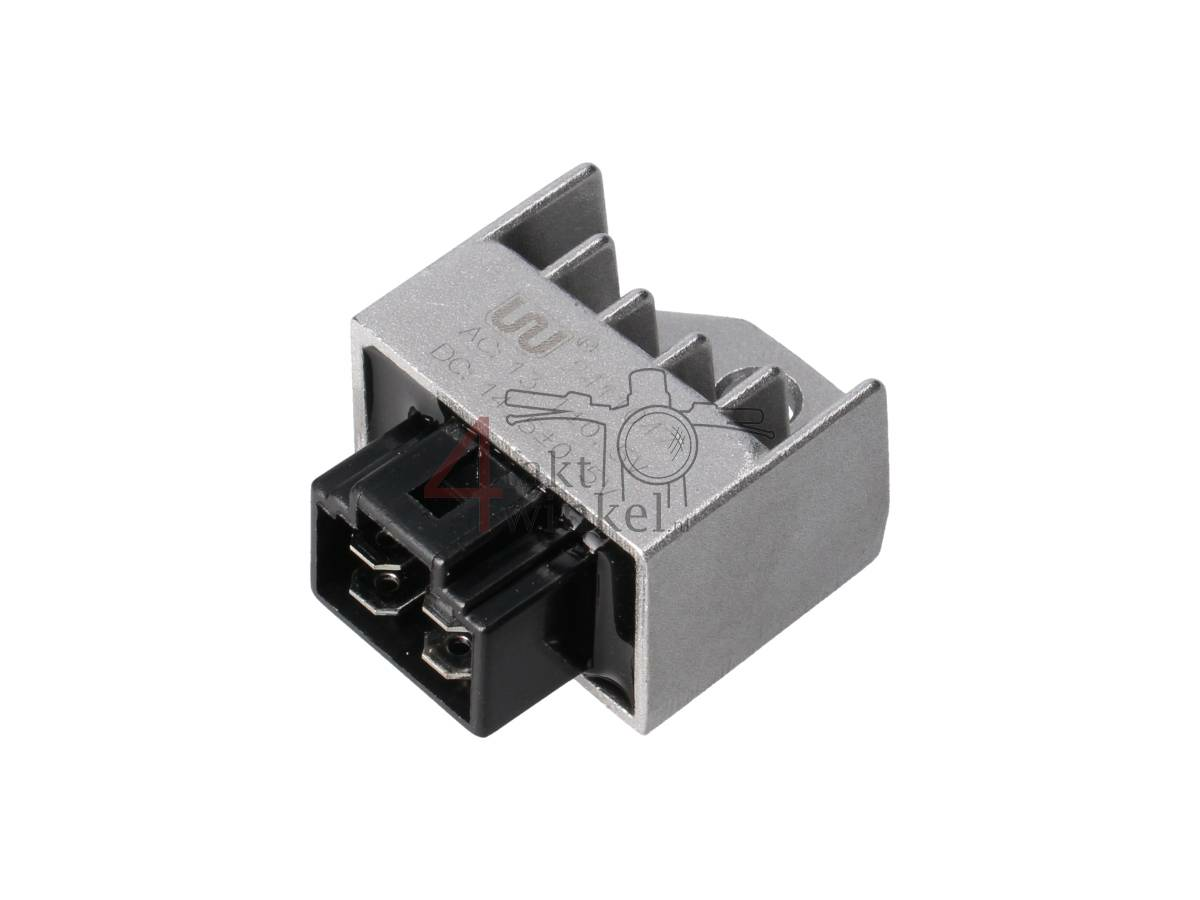 Regler, 12V 4-polige Batterie &amp; Beleuchtung A-Qualit&auml;t