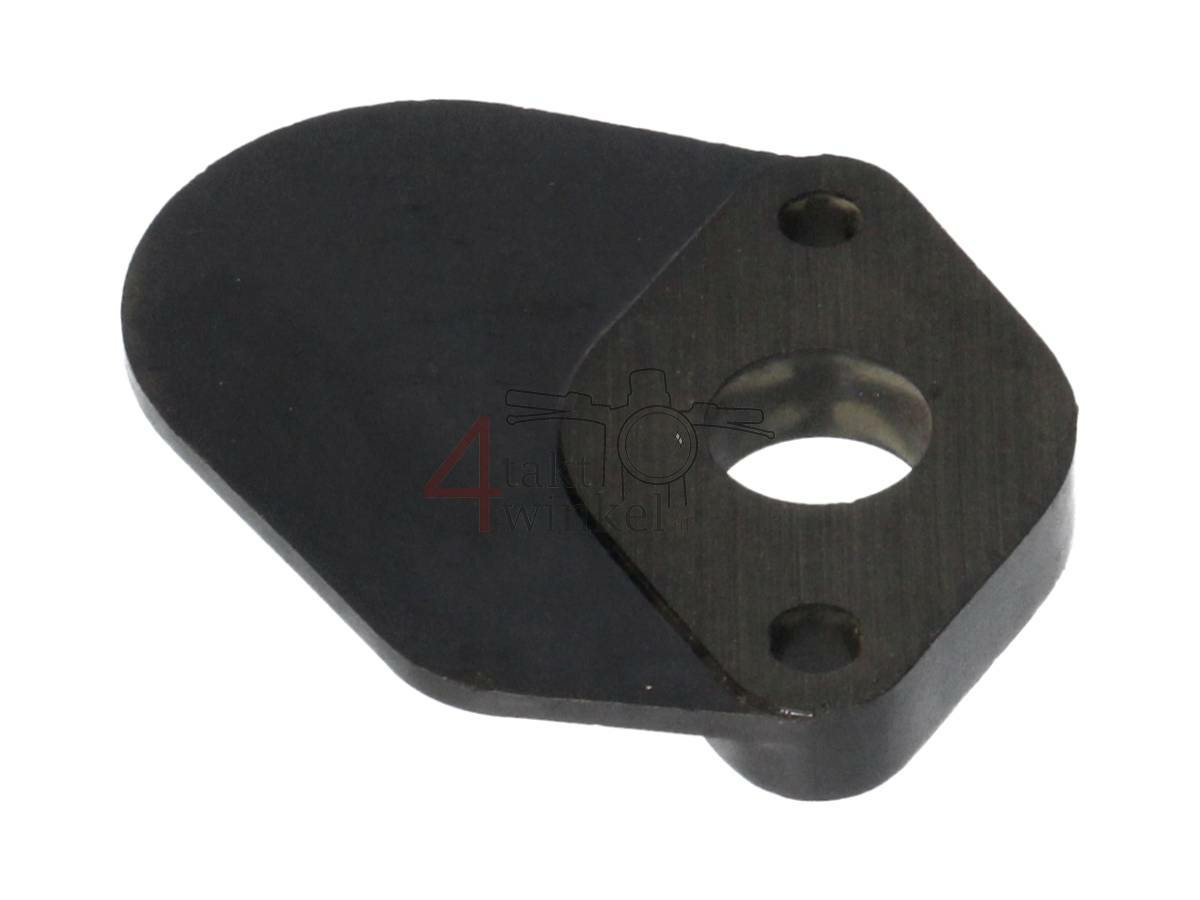 Ansaugkr&uuml;mmerdichtung / Isolator auf Kopf 16mm Loch, original Honda