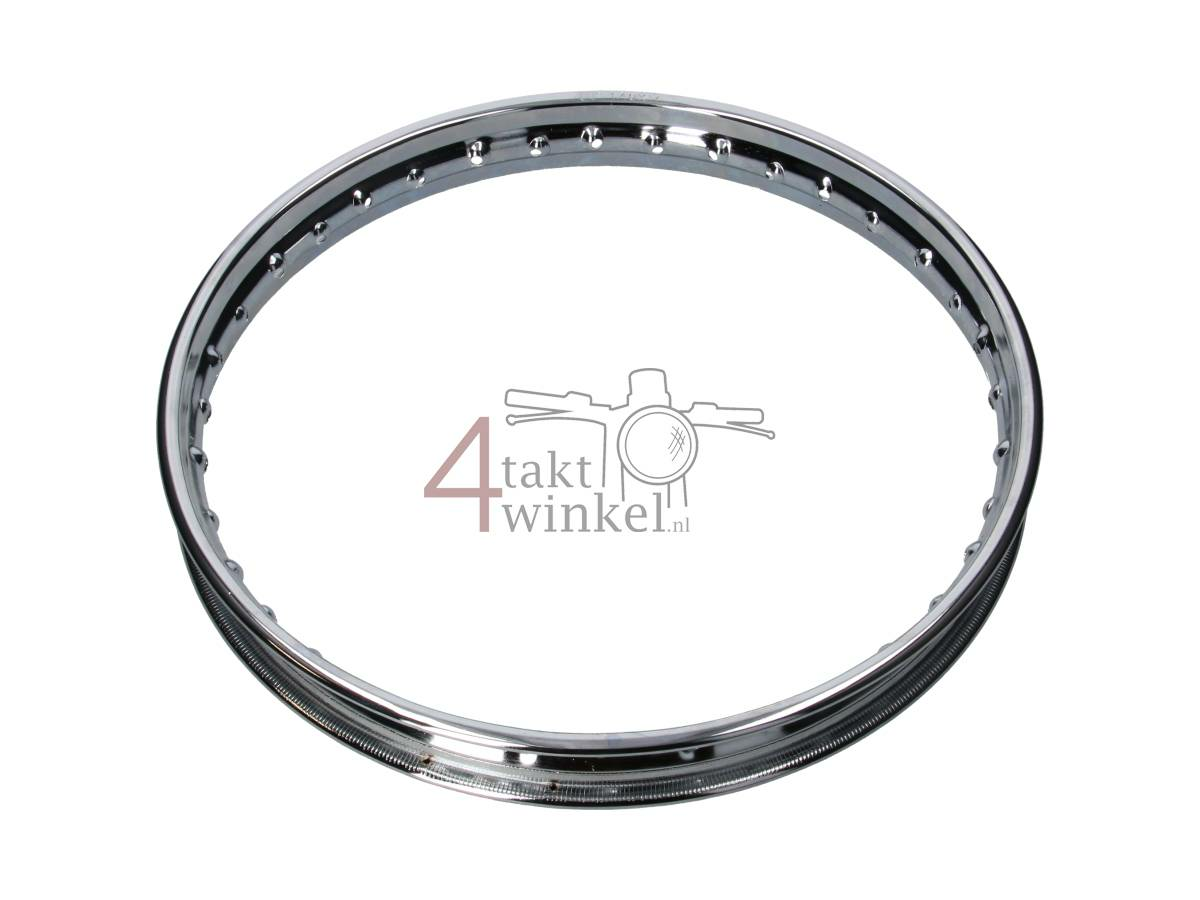 Felge 17 Zoll 1.40, passend f&uuml;r C50, SS50, CB50