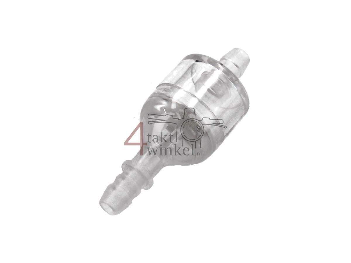 Kraftstofffilter, universell, klein, Typ 1