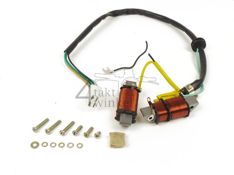 Z&uuml;ndspule Set, Mitsubishi-Z&uuml;ndung