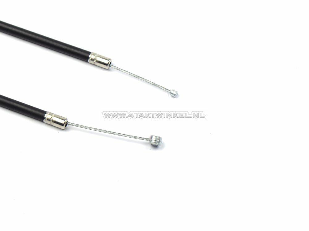 Gaszug, Standard, schwarz, passend f&uuml;r SS50, CD50