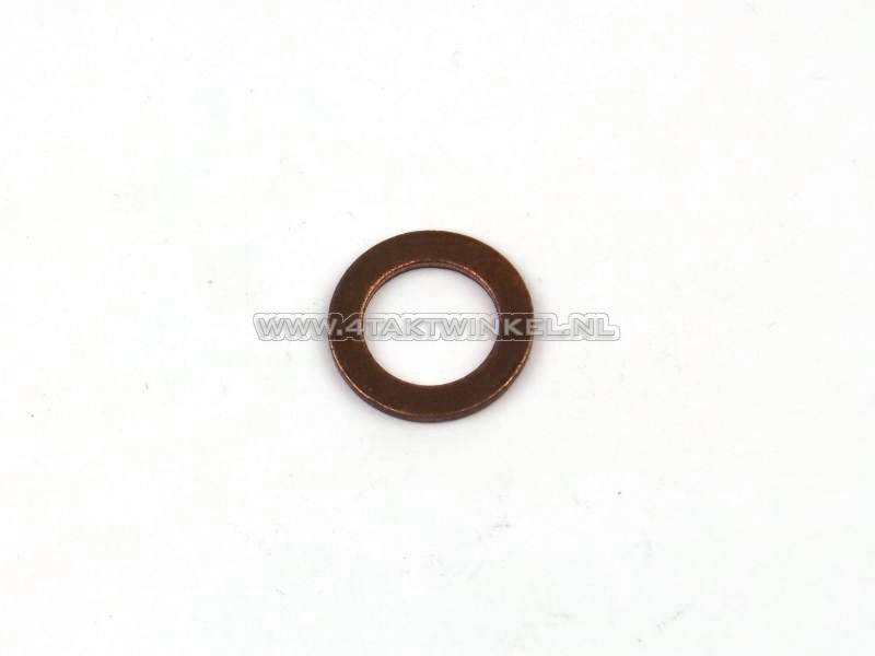 Ring 6mm, Kupfer, original Honda