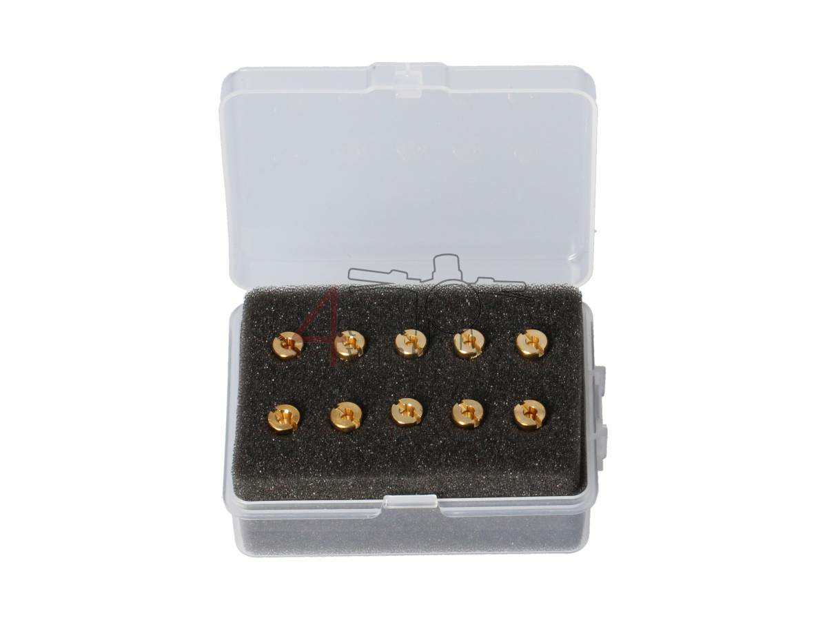 Hauptd&uuml;sensatz M5 Keihin gro&szlig;, Gr&ouml;&szlig;e 70 bis 88