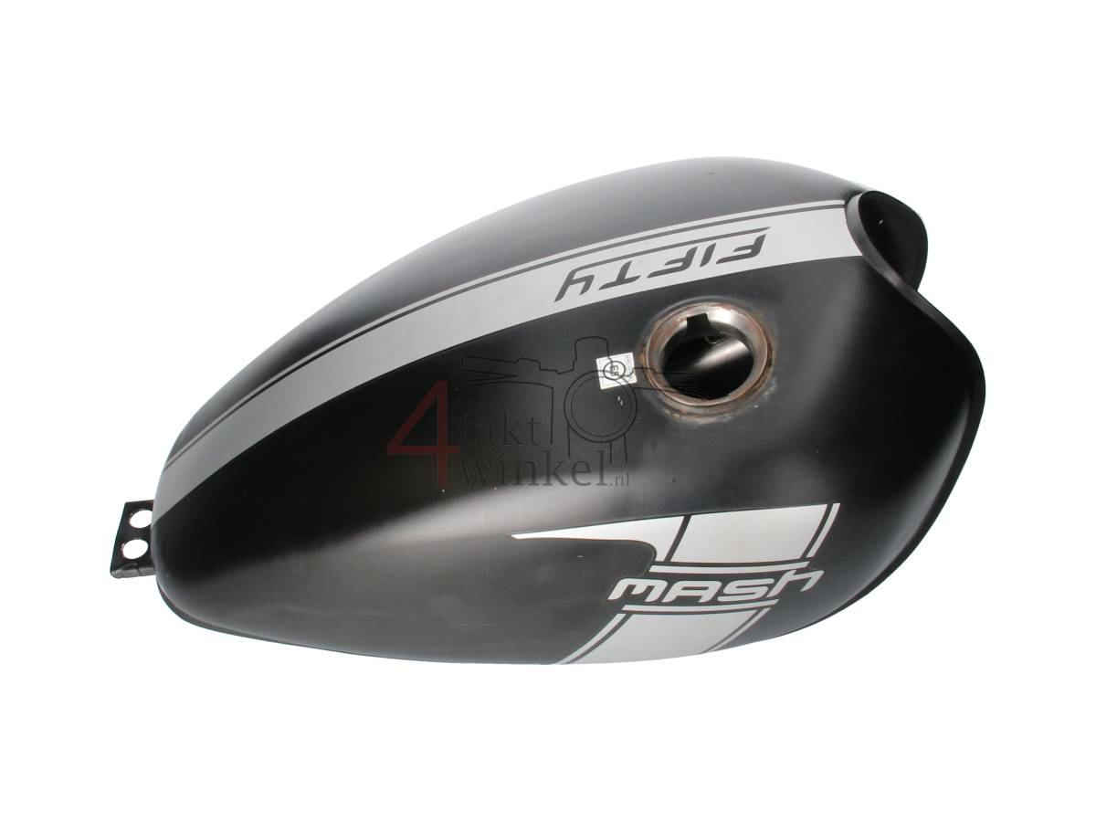 Tank, MASH, Einspritzversion, schwarz, Euro 5 gebrauchtes Product