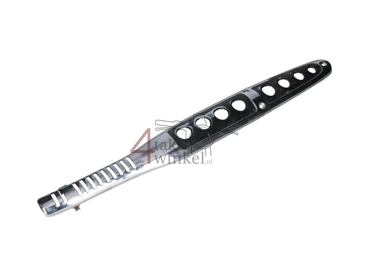 Hitzeschild, Dax NT, original Honda, gebrauchtes Produkt