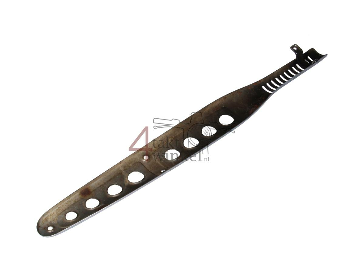 Hitzeschild, Dax NT, original Honda, gebrauchtes Produkt