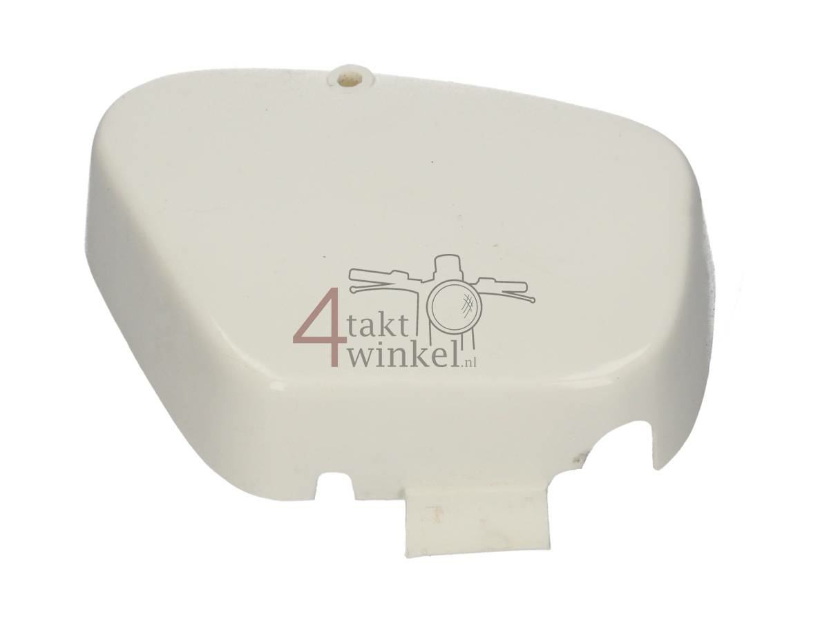 Seitenabdeckung wei&szlig; rechts, passend f&uuml;r C50 OT 2-Chance Product