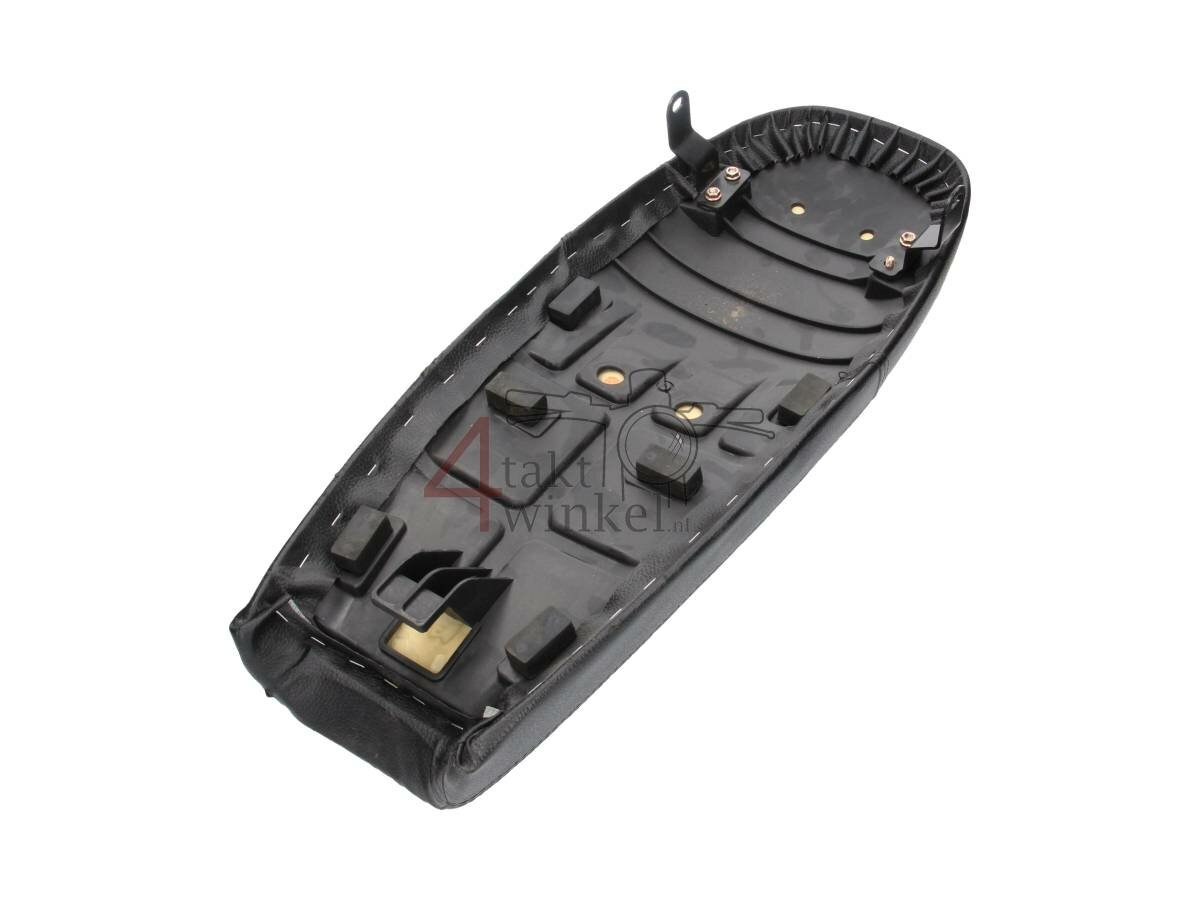 Sitzbank, Mash Fifty, 50 ccm, 125cc und 250 ccm, Cafe Racer Style, schwarz 2-Chance Product