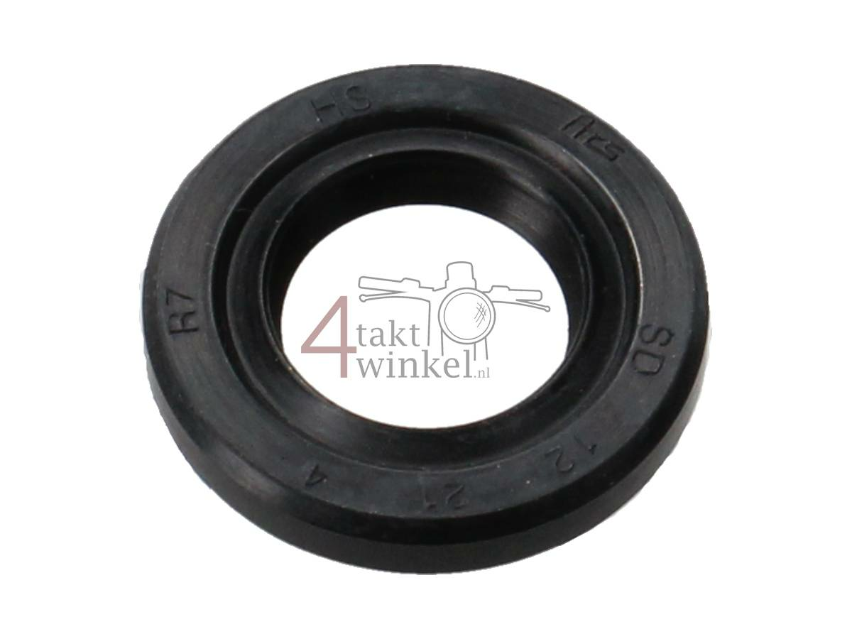 Wellendichtring 12-21-4, Kupplung, passend f&uuml;r SS50, CD50