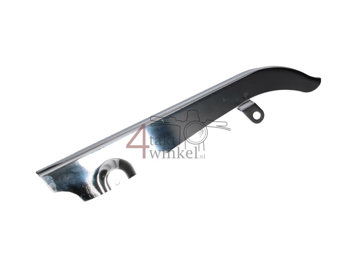 Kettenschutz, Chrom, passend f&uuml;r Skyteam Dax, typ 2