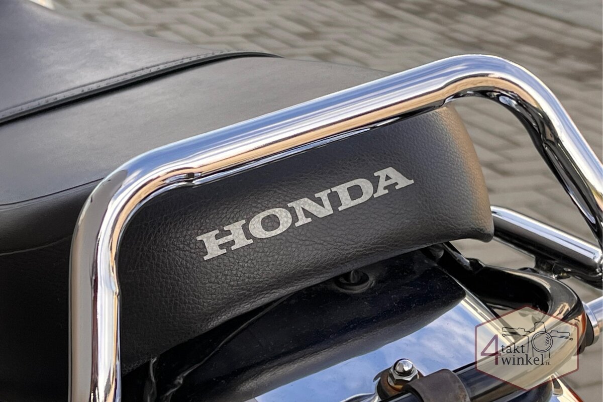 Honda CB400SS, Japanese, White Orange, 10430km, 2005