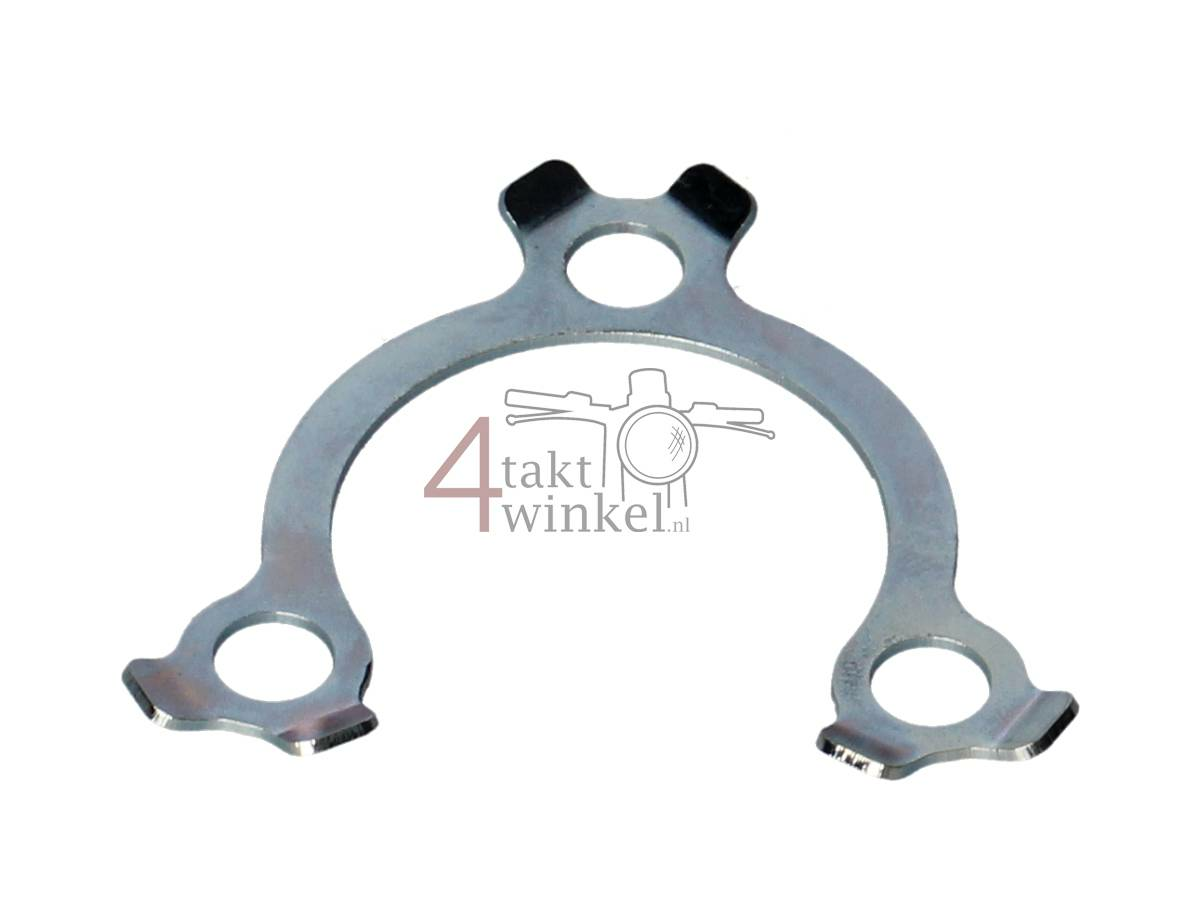 Kettenrad-Verriegelungsplatte, Kettenrad Monkey, original Honda
