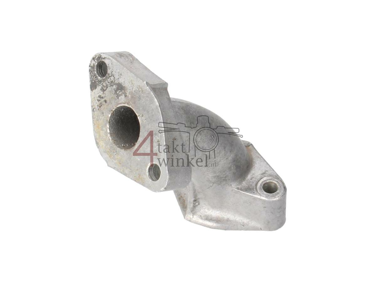 Ansaugkr&uuml;mmer SS50, CD50, Aluminium 16 mm, Kegelflansch, original Honda