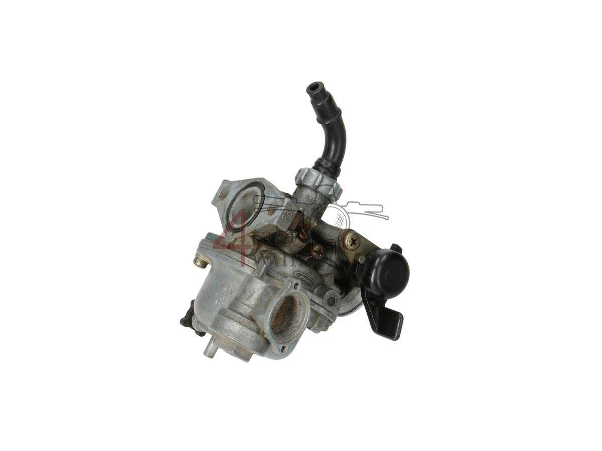 Carburateur, smalle flens, Dax ab26, origineel Honda, gebruikt product