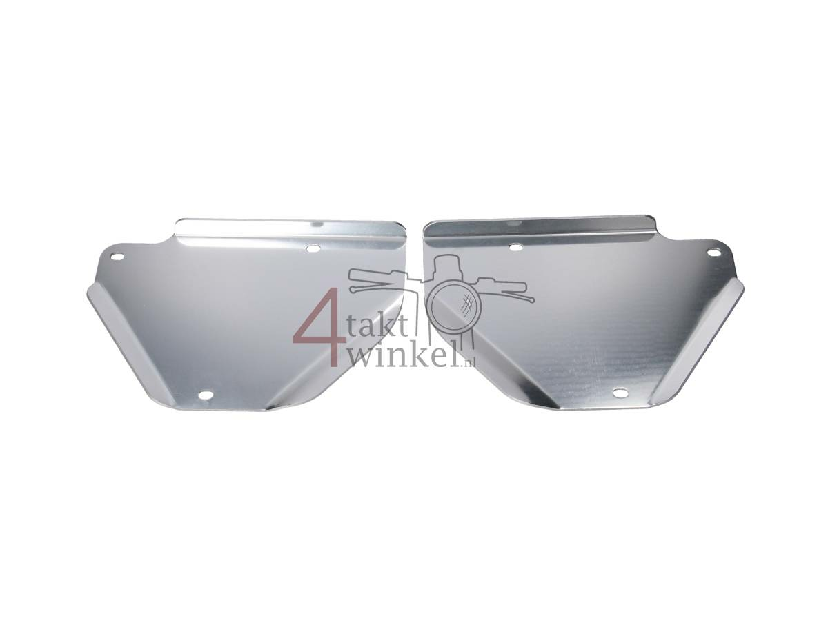 Seitenabdeckung Monkey, Gorilla, links und rechts Set, Aluminium 2-Chance Product