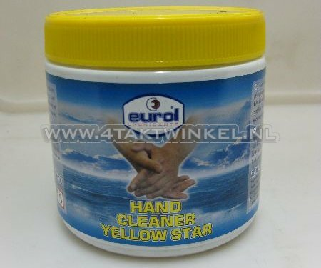 Eurol Hand Cleaner Yellowstar