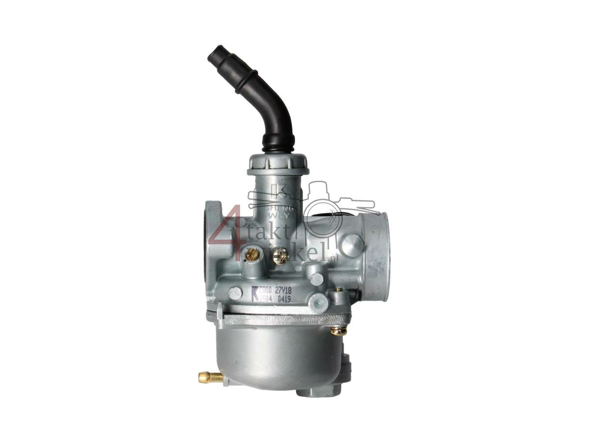 Vergaser C50 NT, C90 NT, breiter Flansch, Sheng Wey 2-Chance Product