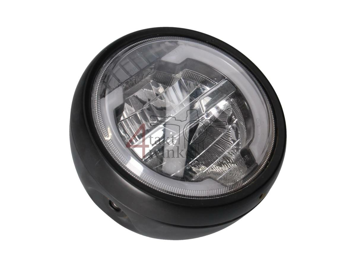 Scheinwerfereinheit, LED, Schwarz, Mash Fifty Euro5 gebrauchtes Product