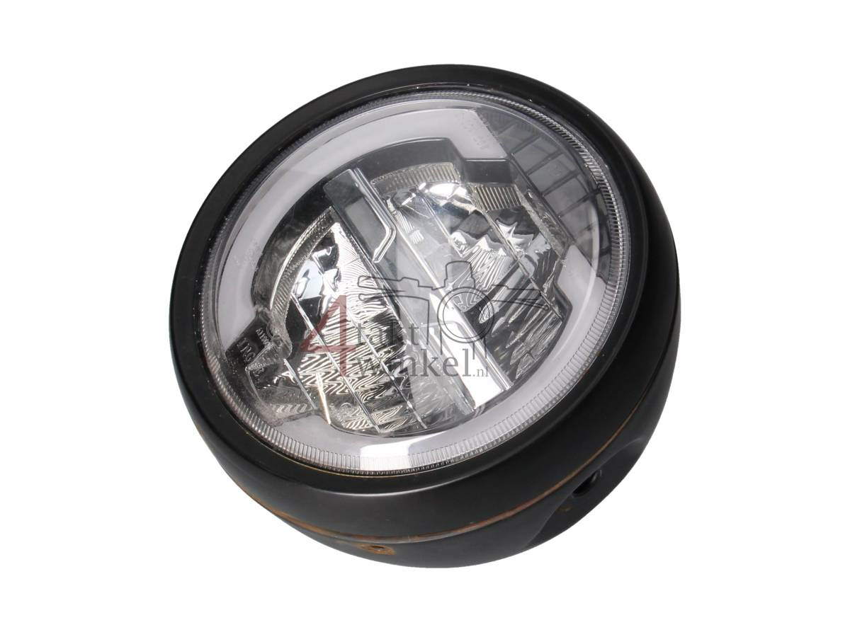 Scheinwerfereinheit, LED, Schwarz, Mash Fifty Euro5 gebrauchtes Product