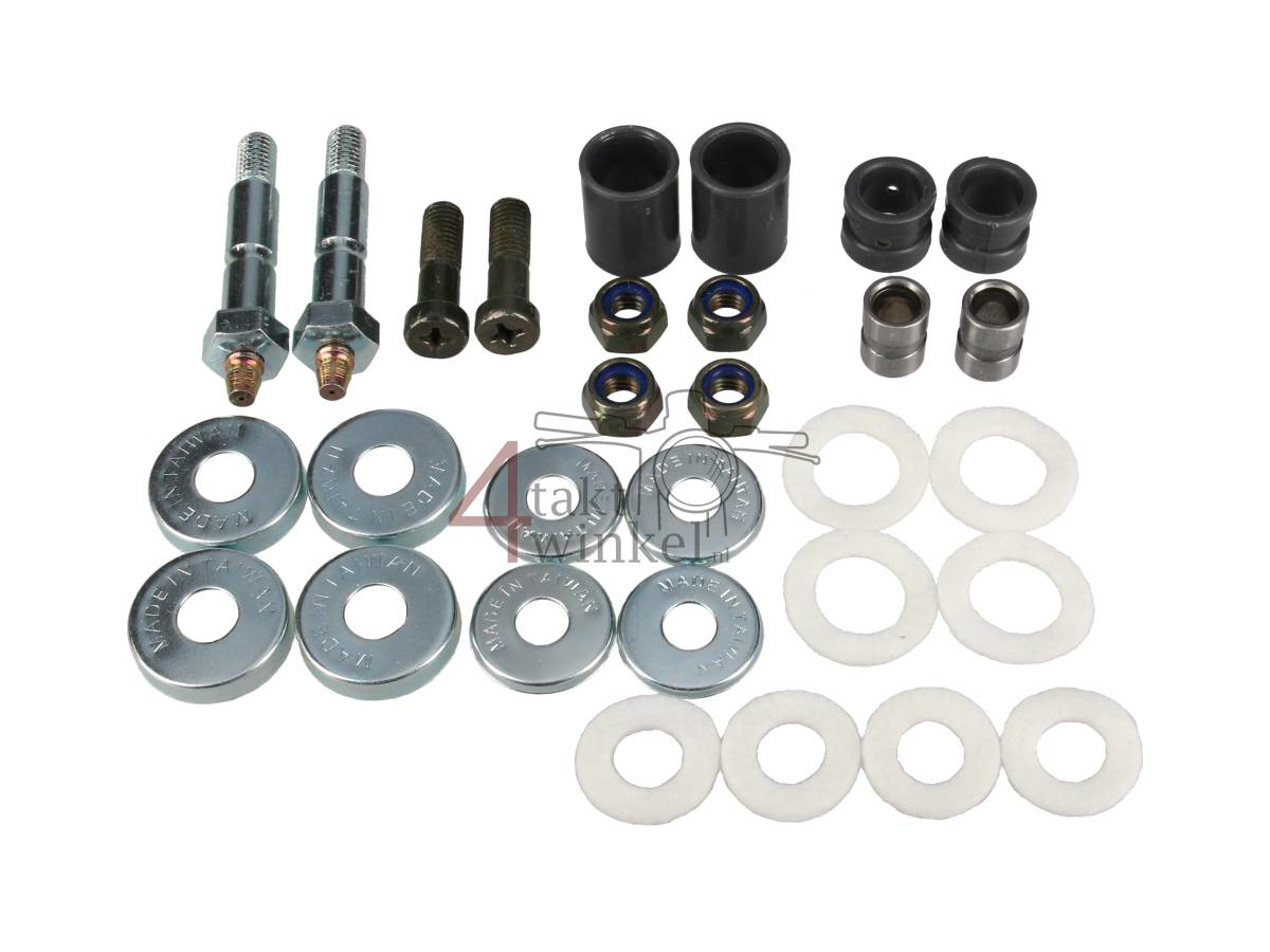 Gabel Reparatursatz, passend f&uuml;r C50 OT, 2-Chance Product
