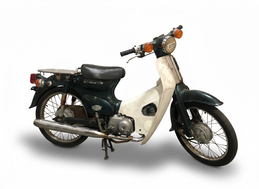 Honda used, 4 