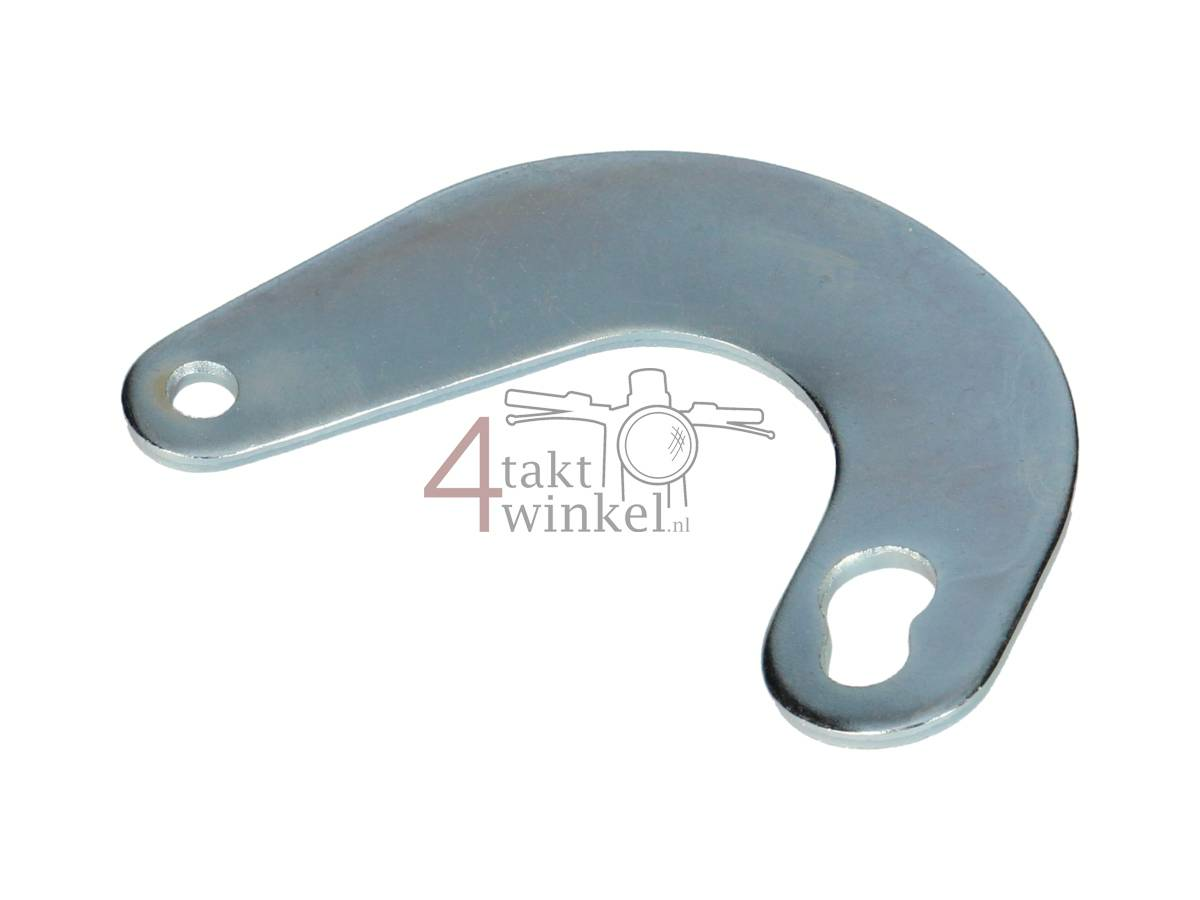 St&auml;nderfederplatte, SS50, CD50, original Honda