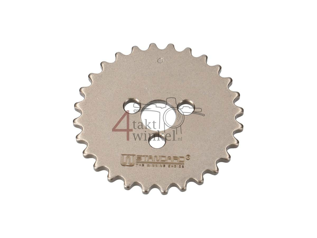 Nockenwellenrad 3-Loch, passend f&uuml;r SS50, C50, Dax, A-Qualit&auml;t