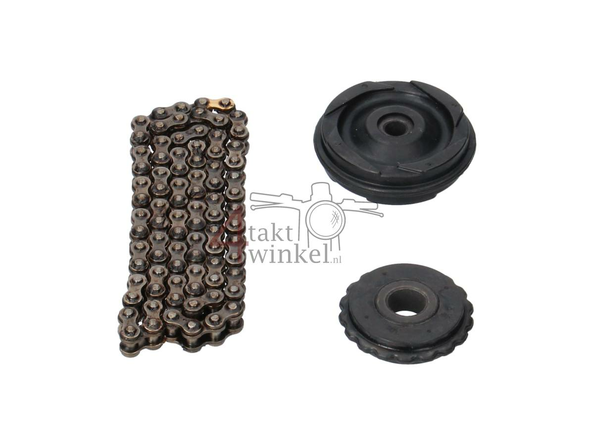 Steuerkette Satz, passend f&uuml;r C90 NT