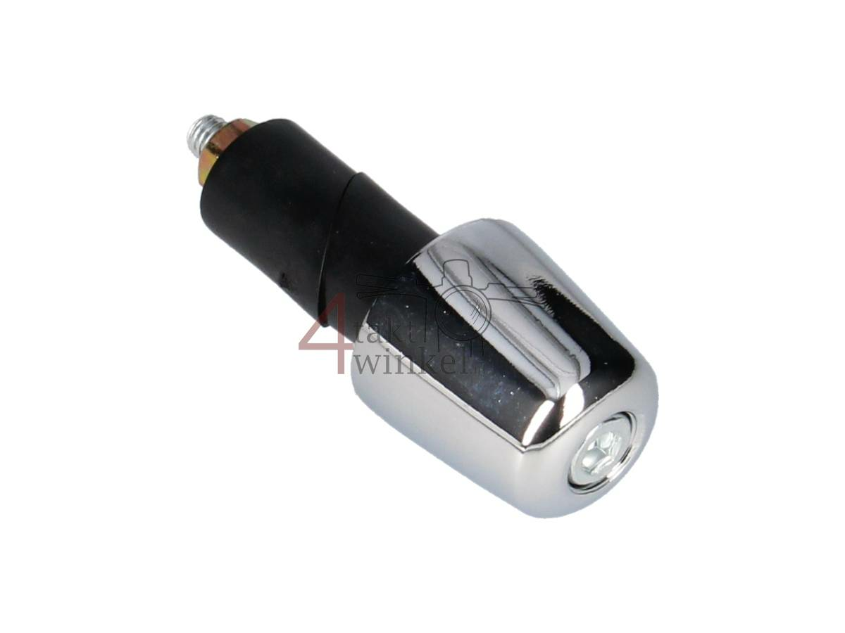 Lenkergewicht / Balance, universell, 22mm, chrom