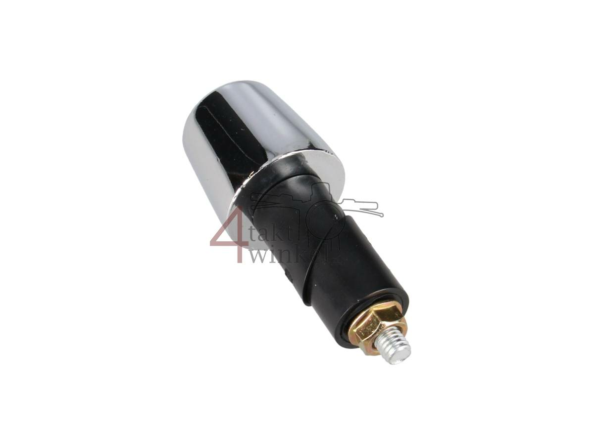 Lenkergewicht / Balance, universell, 22mm, chrom