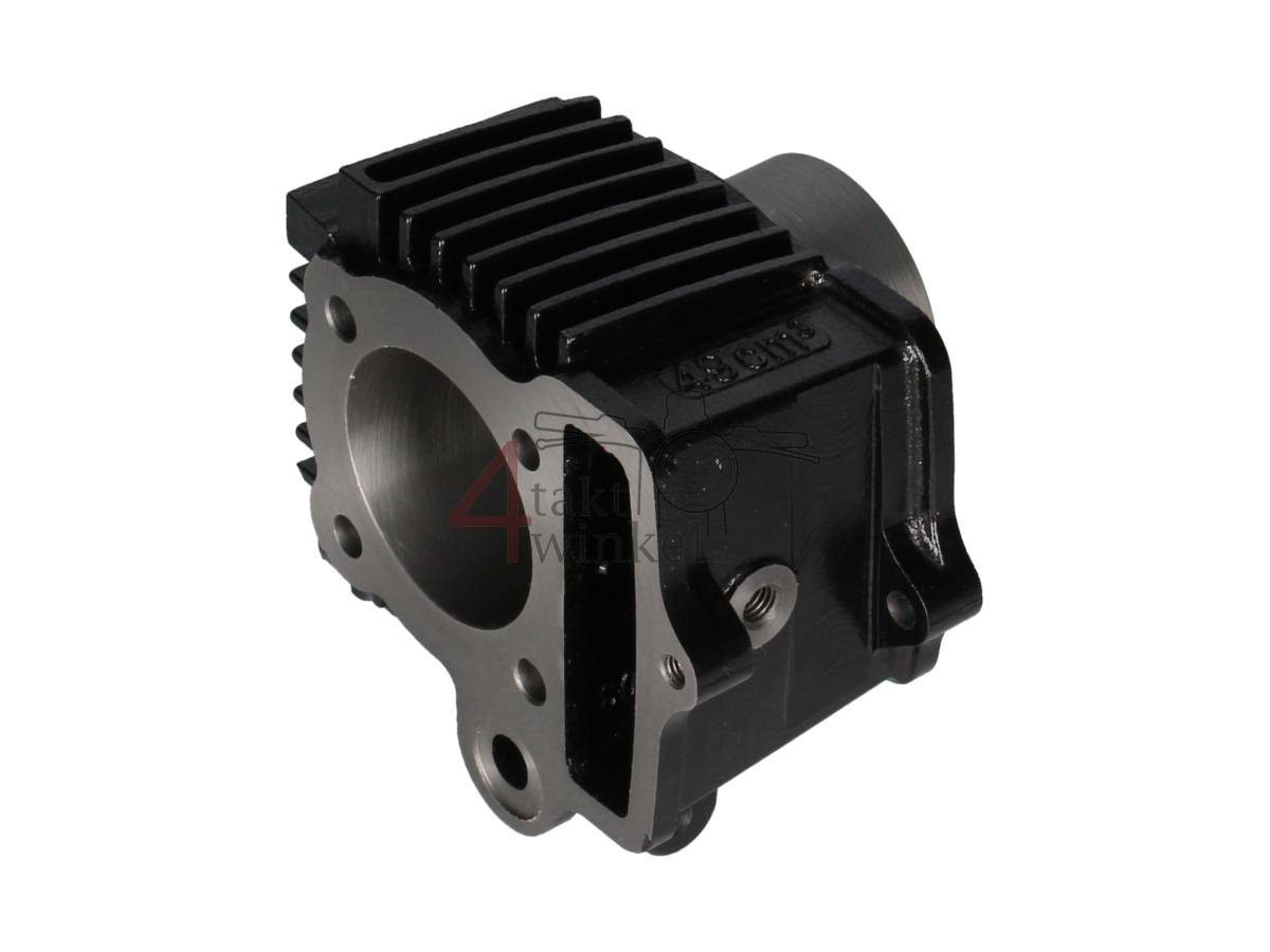 Zylindersatz mit Kolben &amp; Dichtung 85 ccm, NT50 Kopf, 49ccm Kennzeichnung