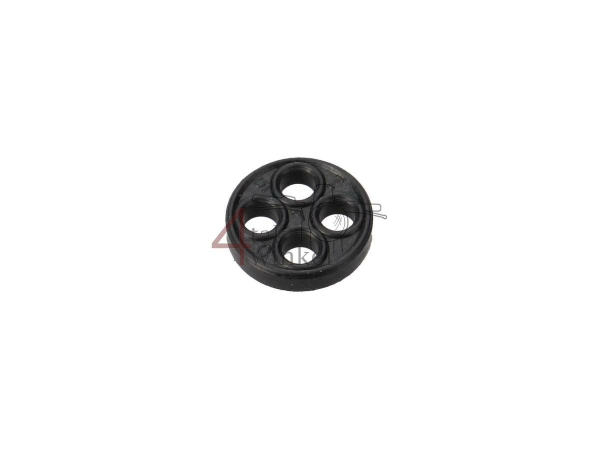Kraftstoffhahn Gummi, SS50, CD50, original Honda