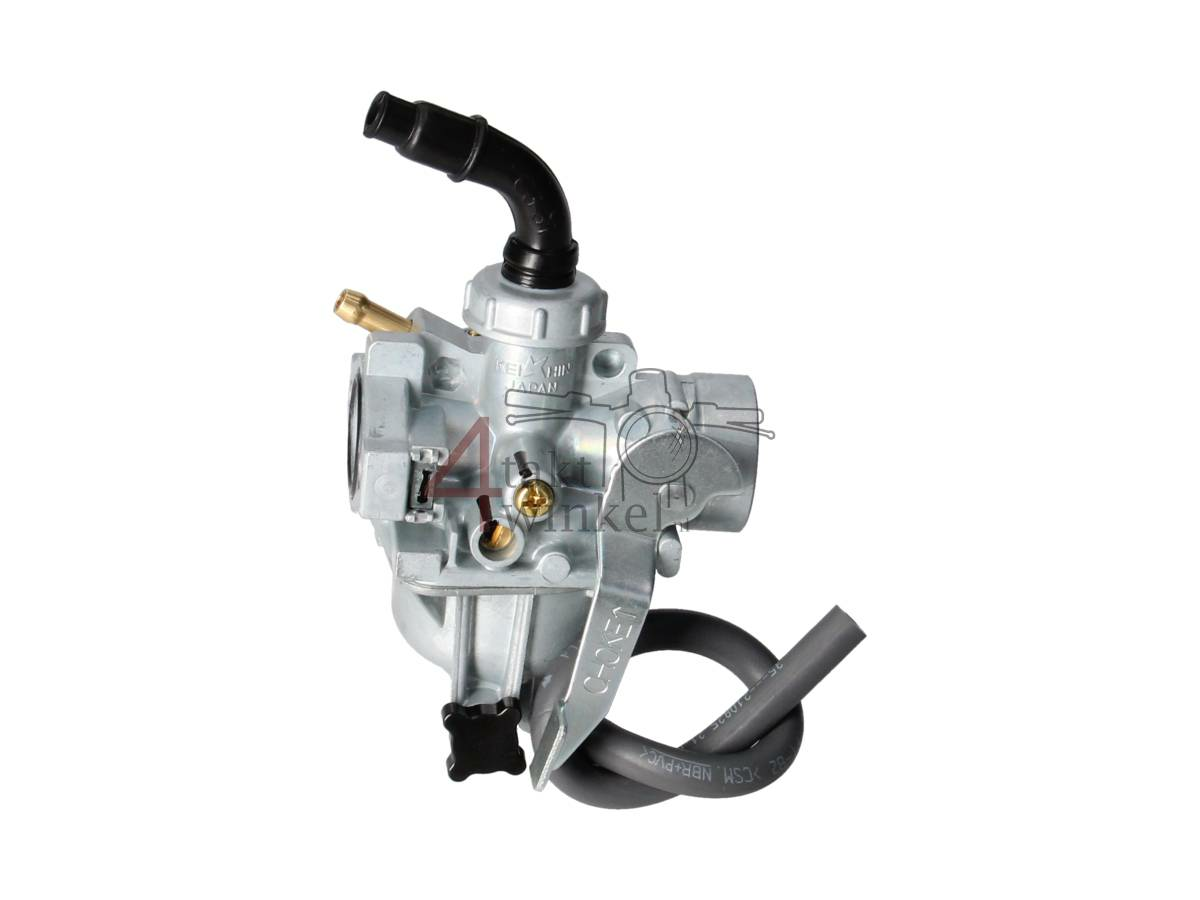 Vergaser, Monkey, Novio, Amigo, C310S, C320S, 10 mm, Keihin, Original Honda