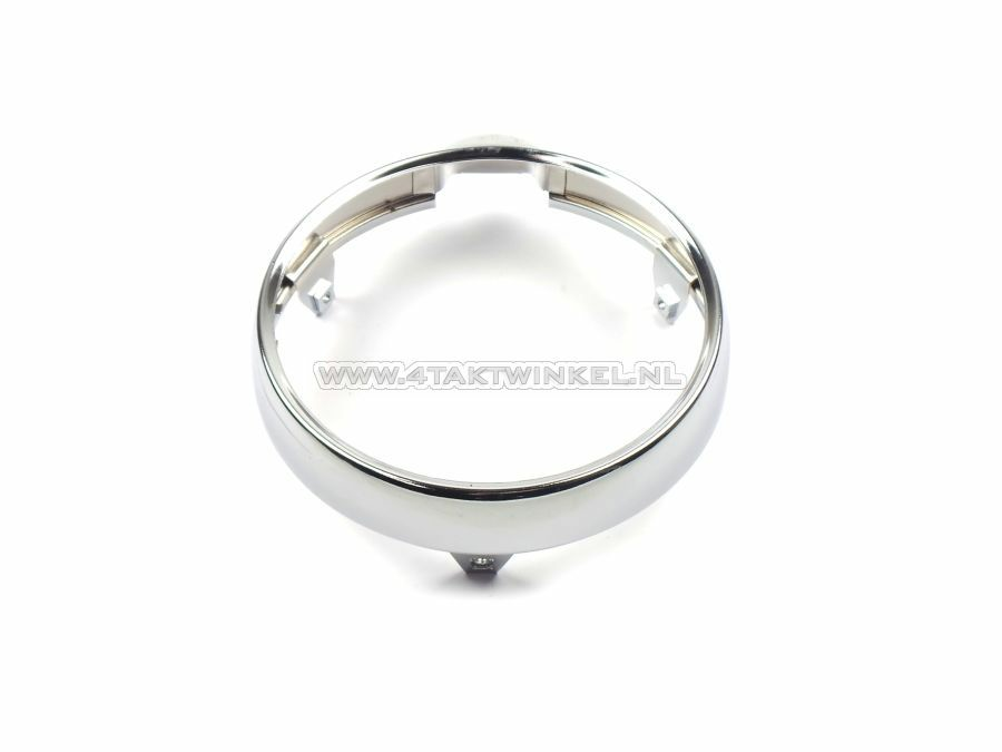 Scheinwerferring Dax 3-Loch gro&szlig;, original Honda