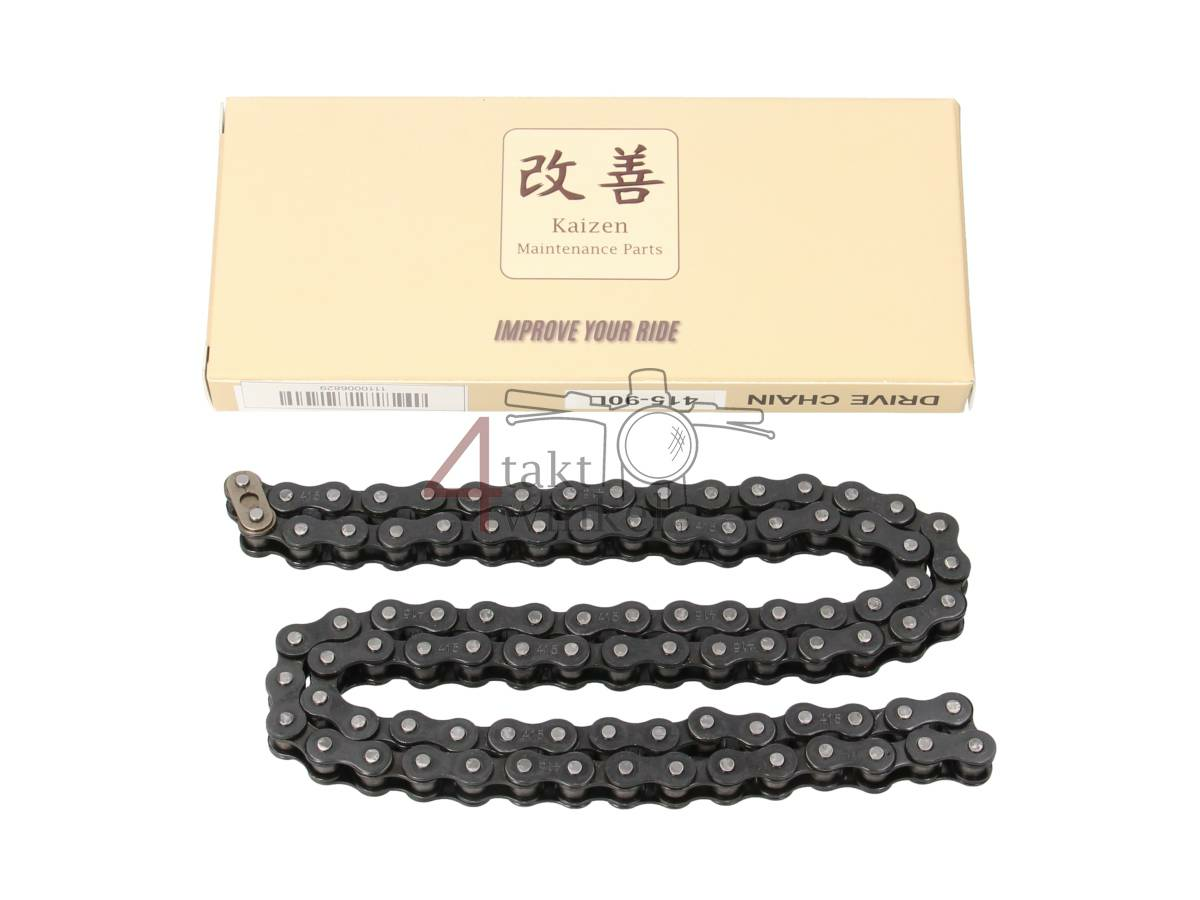 Kette 415, 90 Glieder, 4sp