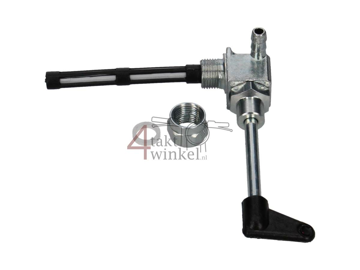 Kraftstoffhahn, C310 mit Beinschutz