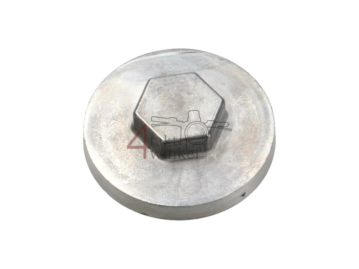 Zylinderkopf Deckel, Ventildeckel, SS50, C50, Dax, original Honda