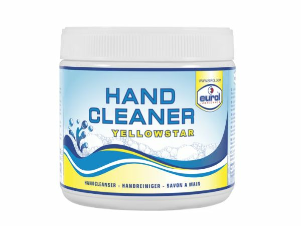 Eurol Hand Cleaner Yellowstar