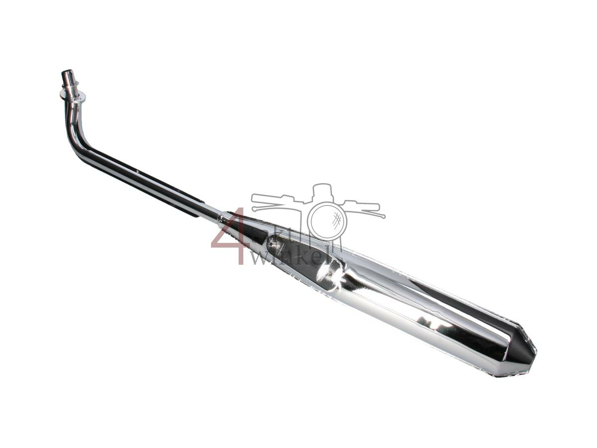 Auspuff Standard, PC50, PS50, Novio, Amigo St&ouml;sselstangen-Typ 2-Chance Product