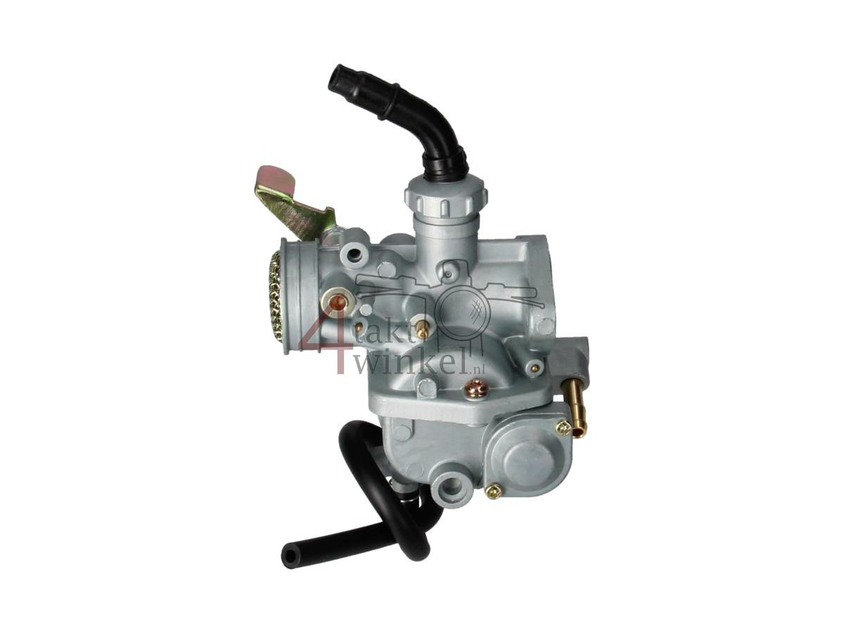 Vergaser, 16mm, breiter Flansch, passend f&uuml;r Dax OT, ST50, ST70