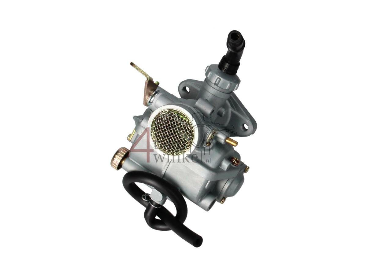 Vergaser, 16mm, breiter Flansch, passend f&uuml;r Dax OT, ST50, ST70