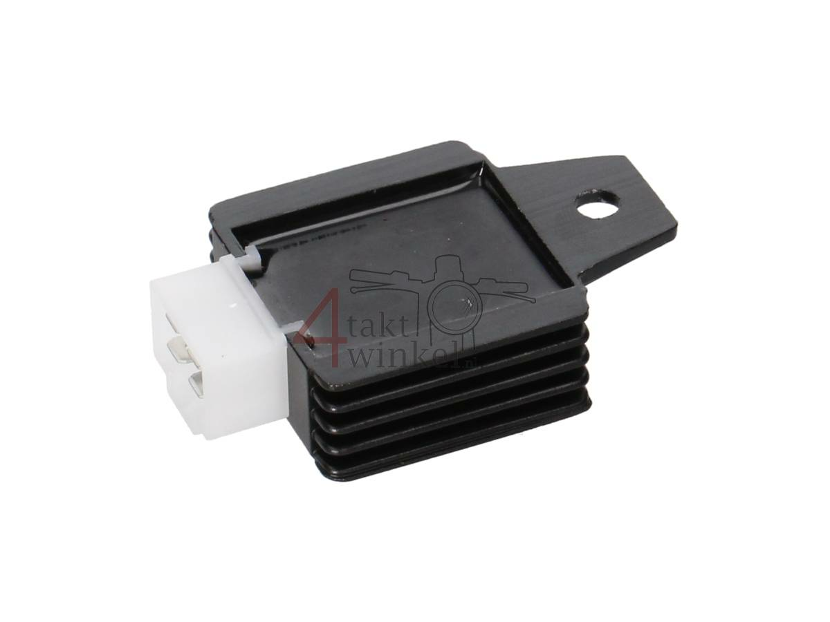 Regler, 12V 4-polige Batterie &amp; Beleuchtung, Z&uuml;ndspule erde frei, Lifan, YX