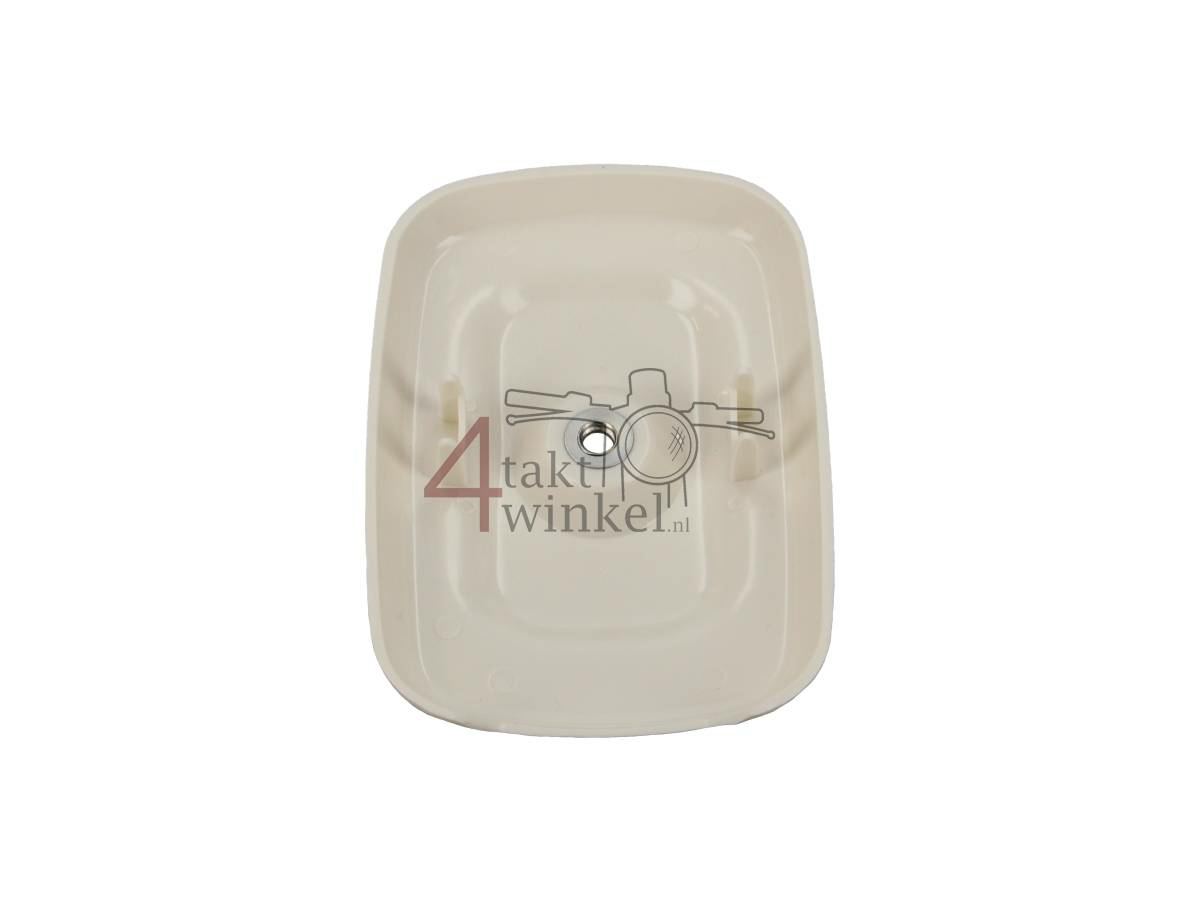 Luftfilterdeckel C50, C70, C90, PVC klein, original Honda