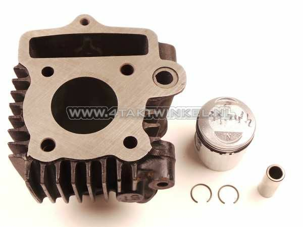 Zylindersatz mit Kolben, geschliffen 50ccm, GB2