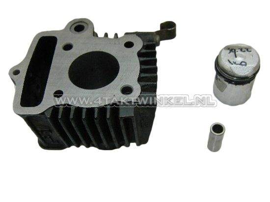 Zylindersatz mit Kolben, geschliffen 50ccm 6v, SS50, C50, Dax