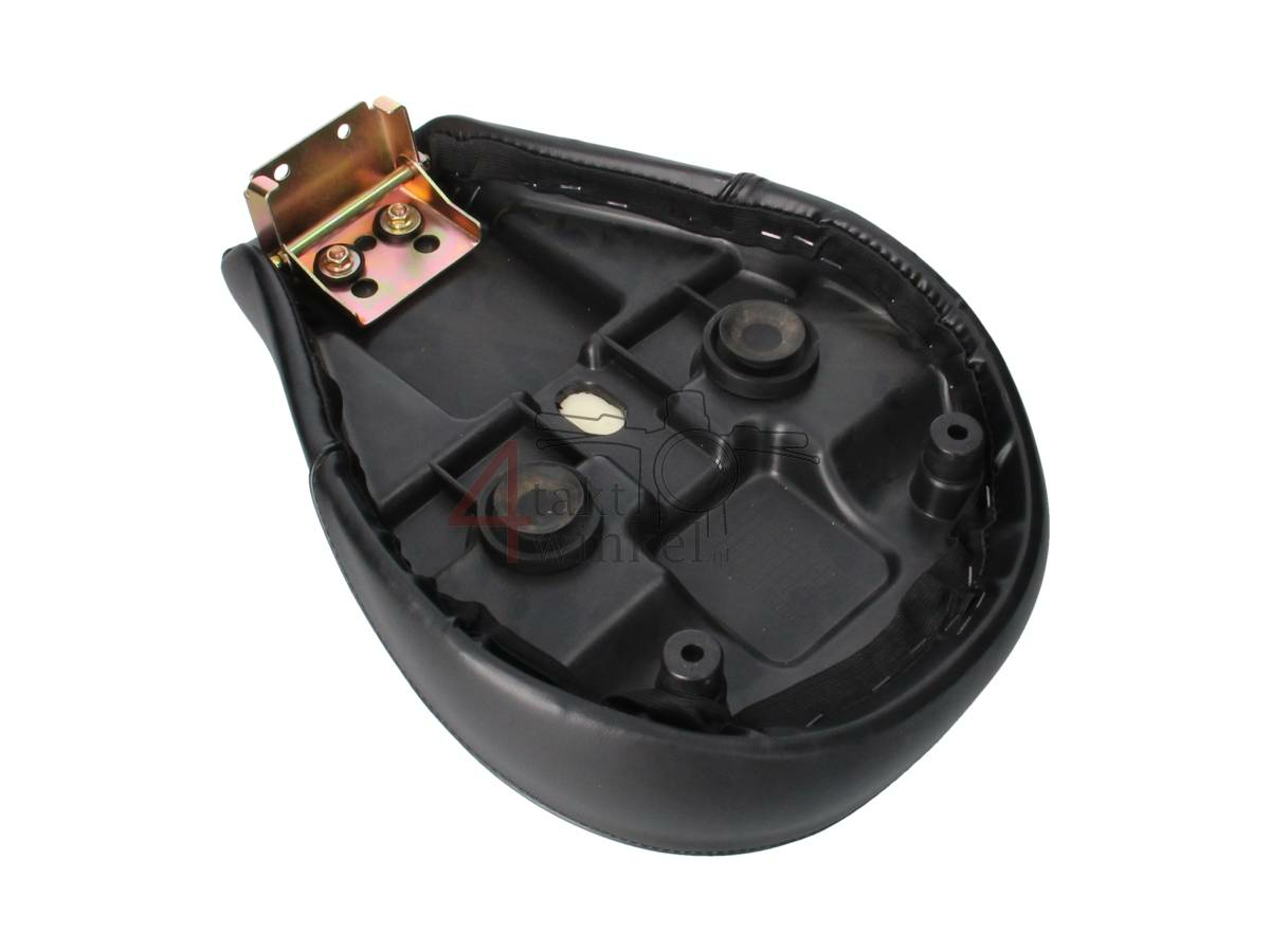 Sitzbank, C50 NT, Streetcub, Standard schwarzer